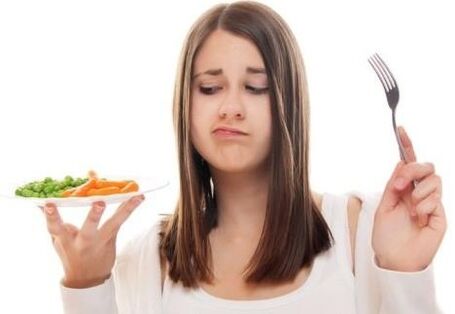 Dieta per 20 giorni