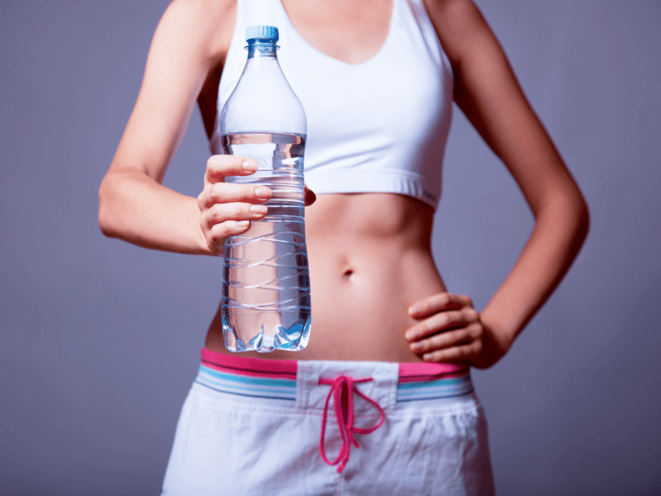 Dieta d'acqua