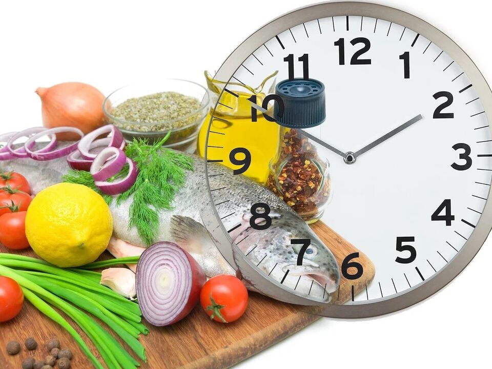 La durata della dieta