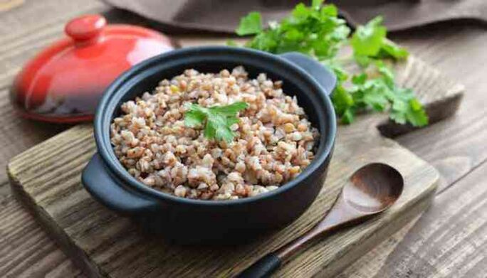 Grano saraceno