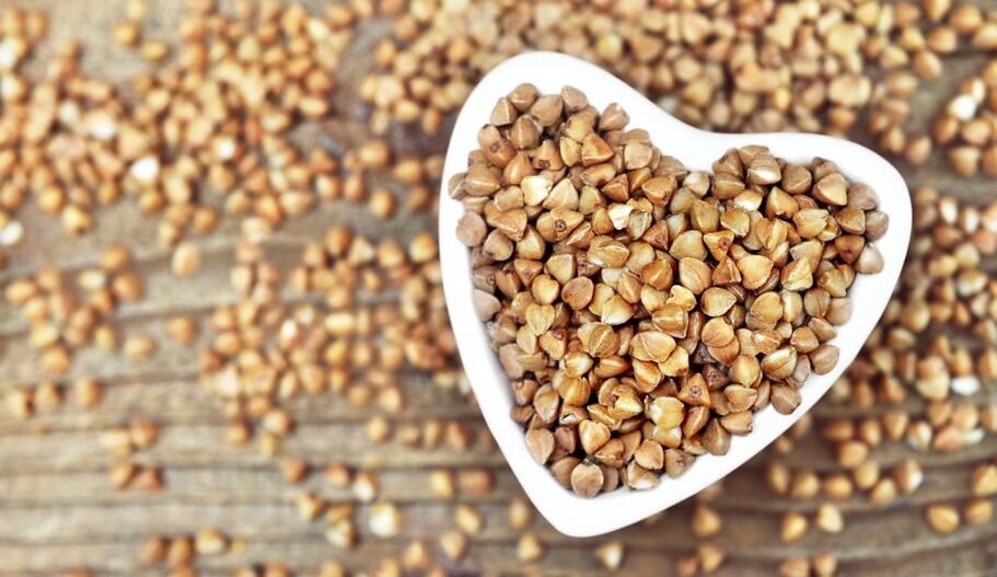 Grano saraceno