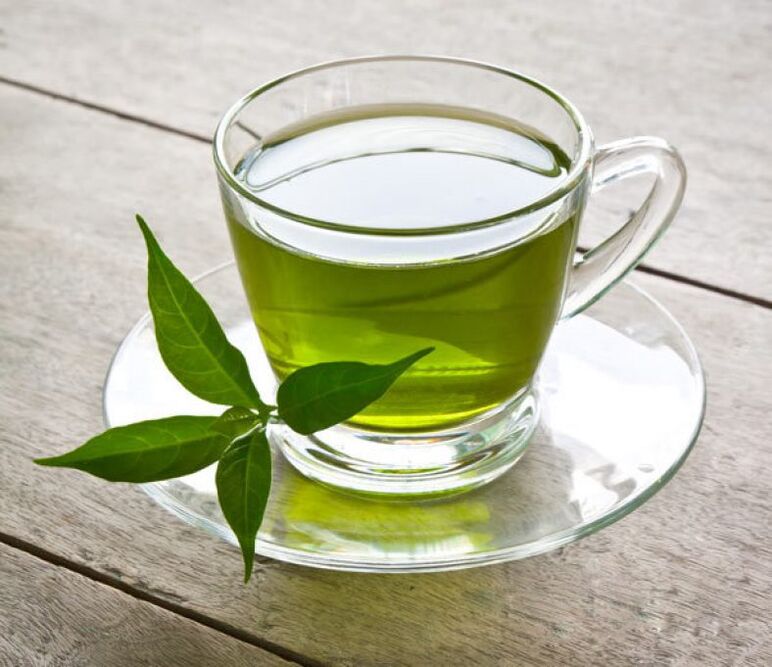 Tè verde