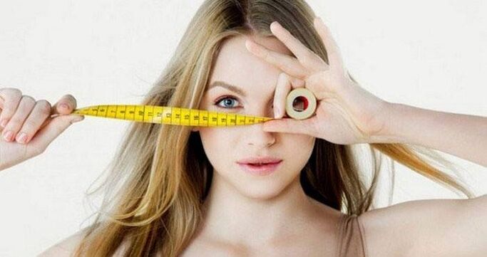 La ragazza ha perso 3 kg in una settimana grazie ai giorni di digiuno